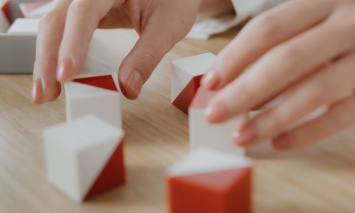 Intelligenztest © Marie Pfannenstiel